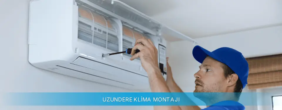 Uzundere İlçemi Arçelik Klima Montajı