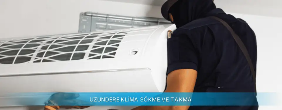 Uzundere İlçemi Arçelik Klima Sökme ve Takma